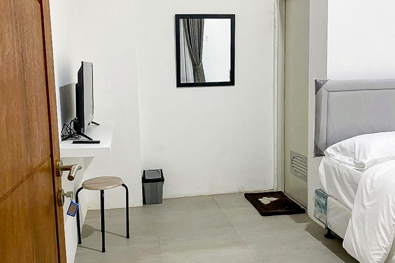 Hotel Jabusimo Syariah Redpartner Giacarta Esterno foto