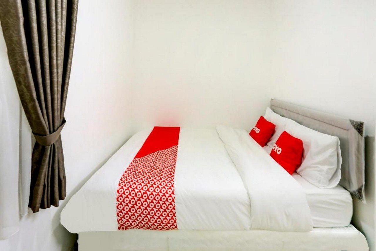Hotel Jabusimo Syariah Redpartner Giacarta Esterno foto